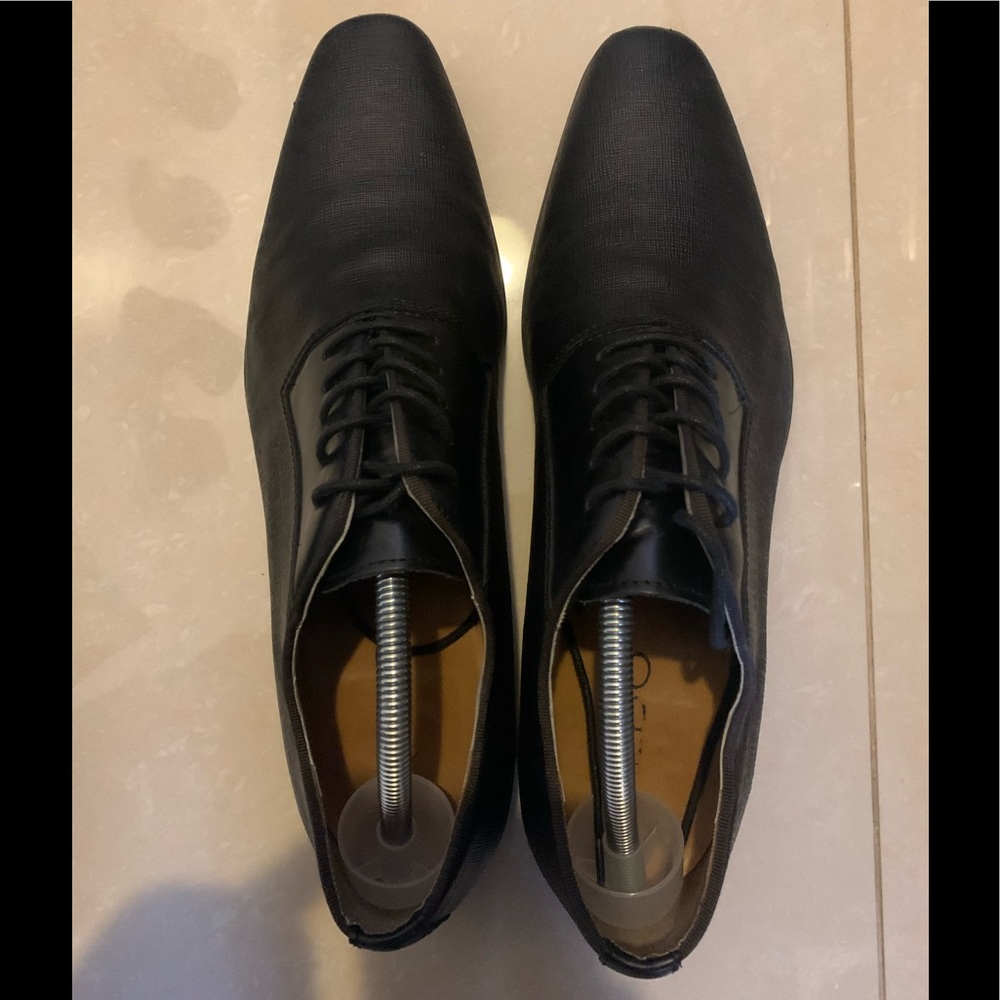 Aldo leather shoes oxford